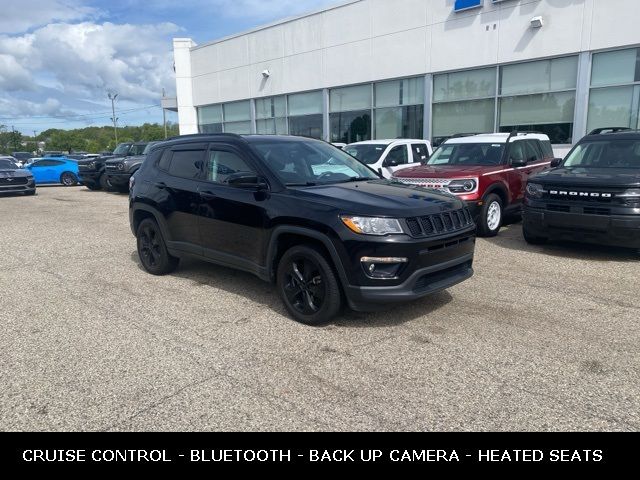 2018 Jeep Compass Altitude