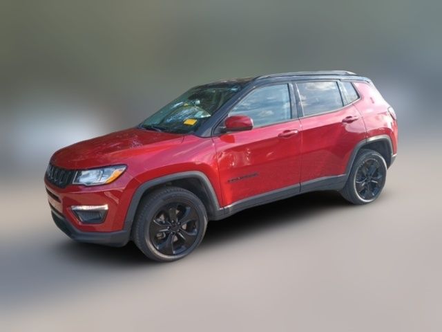 2018 Jeep Compass Altitude