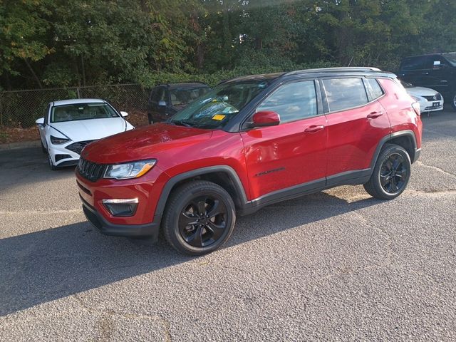 2018 Jeep Compass Altitude