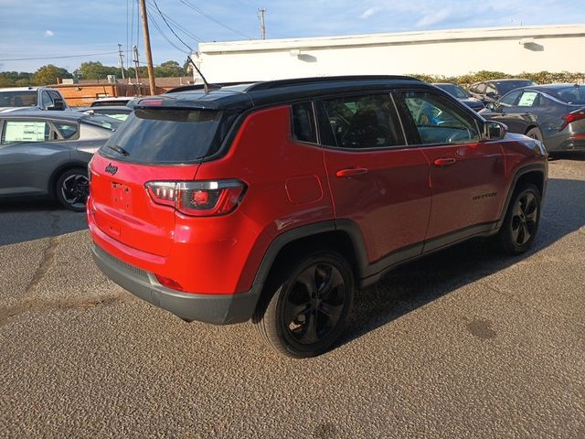 2018 Jeep Compass Altitude