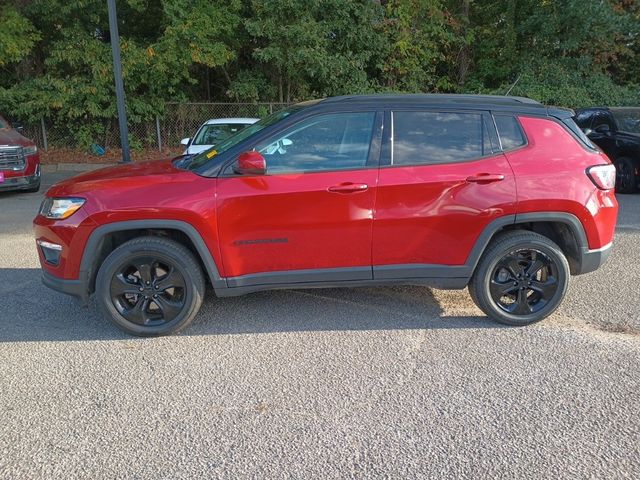 2018 Jeep Compass Altitude