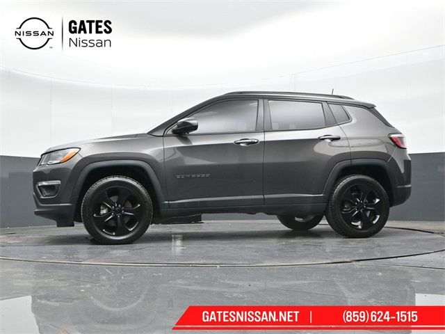 2018 Jeep Compass Altitude