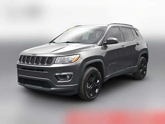 2018 Jeep Compass Altitude