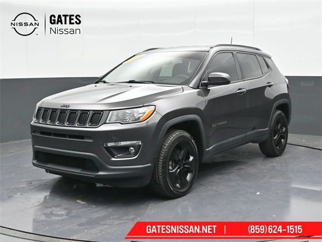 2018 Jeep Compass Altitude