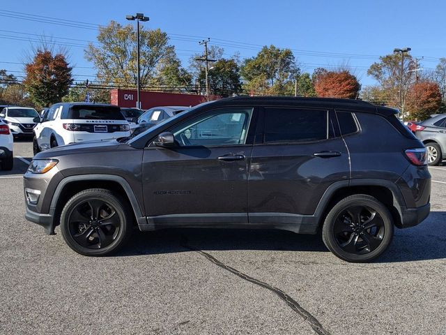 2018 Jeep Compass Altitude