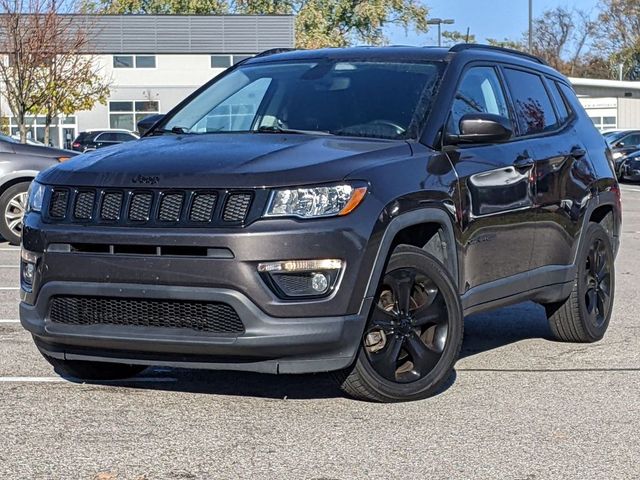 2018 Jeep Compass Altitude