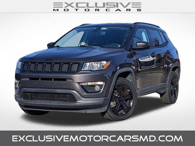 2018 Jeep Compass Altitude