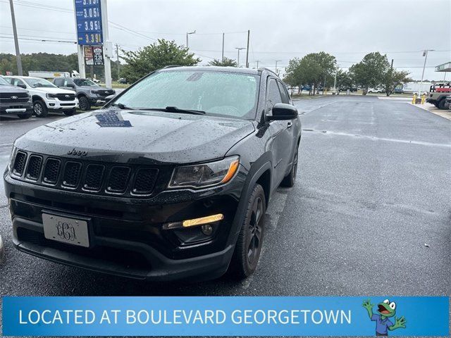 2018 Jeep Compass Altitude