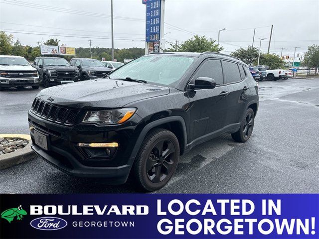 2018 Jeep Compass Altitude