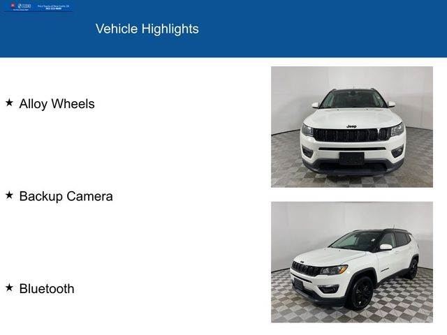 2018 Jeep Compass Altitude