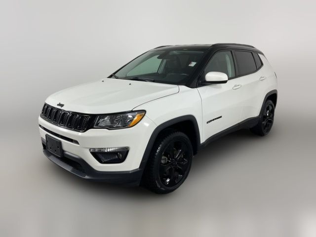 2018 Jeep Compass Altitude
