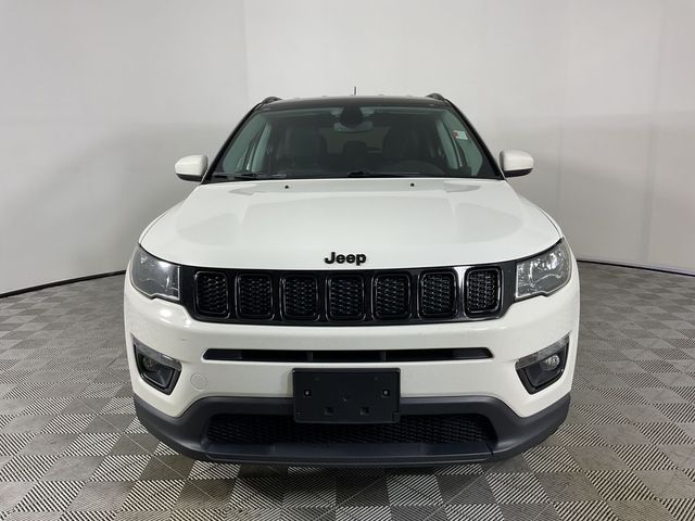 2018 Jeep Compass Altitude