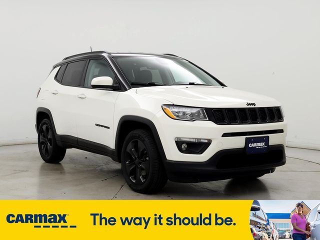 2018 Jeep Compass Altitude