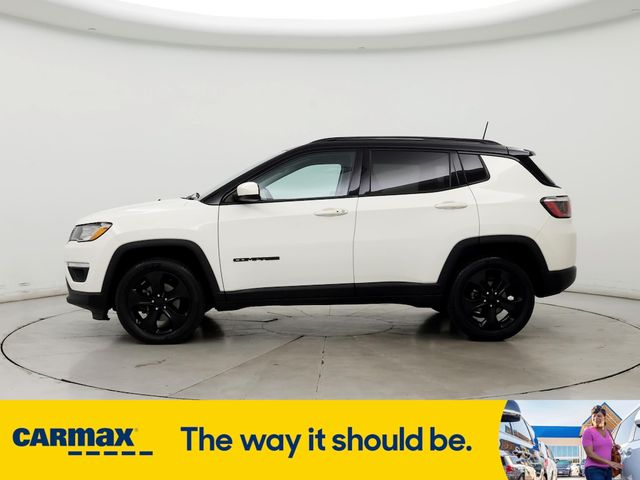 2018 Jeep Compass Altitude