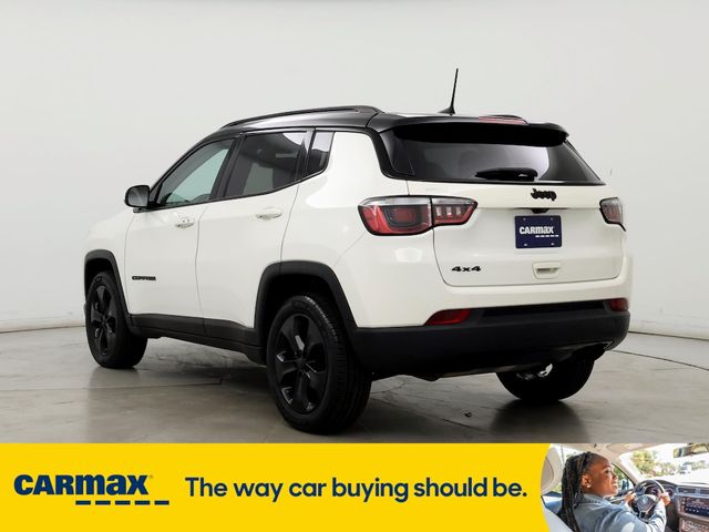 2018 Jeep Compass Altitude