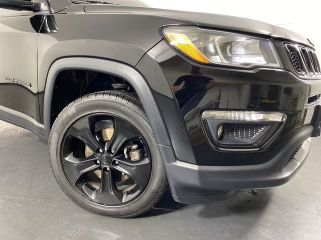 2018 Jeep Compass Altitude