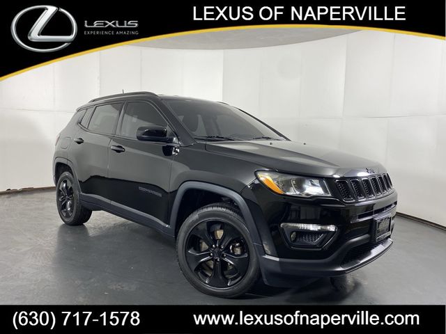 2018 Jeep Compass Altitude