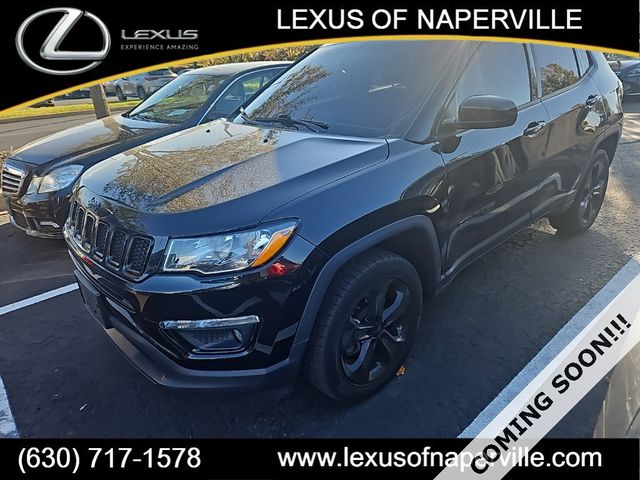 2018 Jeep Compass Altitude