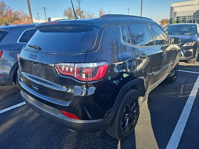 2018 Jeep Compass Altitude