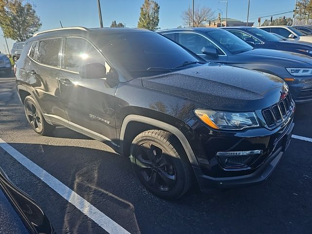 2018 Jeep Compass Altitude