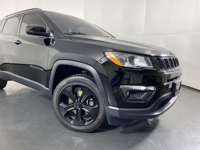 2018 Jeep Compass Altitude