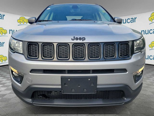 2018 Jeep Compass Altitude