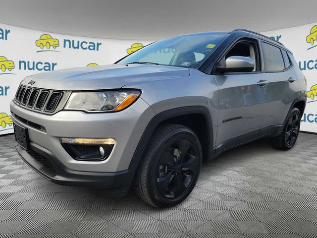 2018 Jeep Compass Altitude