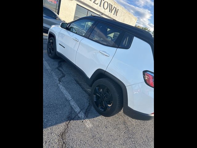 2018 Jeep Compass Altitude