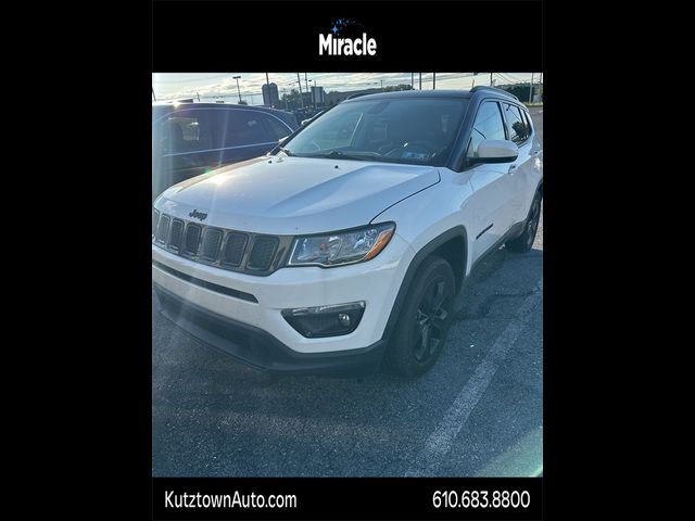 2018 Jeep Compass Altitude