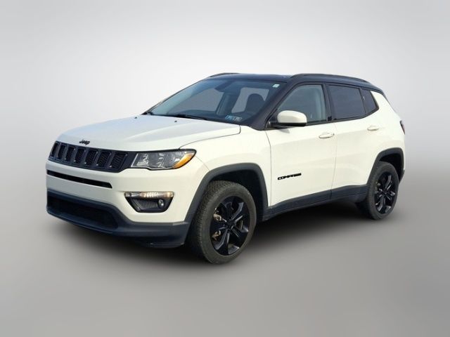 2018 Jeep Compass Altitude