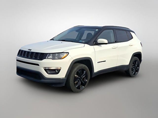 2018 Jeep Compass Altitude