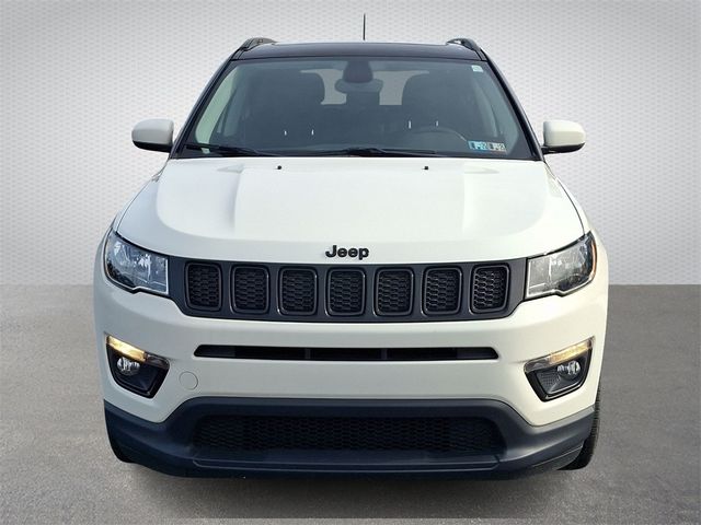 2018 Jeep Compass Altitude