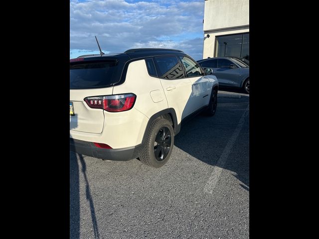 2018 Jeep Compass Altitude