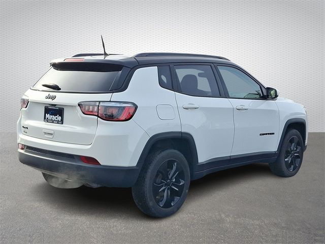 2018 Jeep Compass Altitude