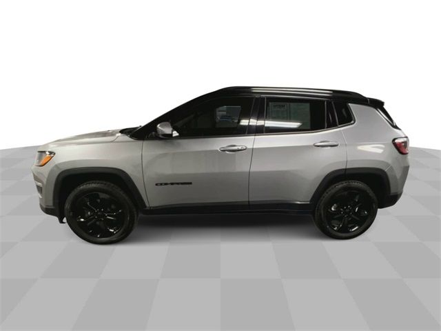 2018 Jeep Compass Altitude