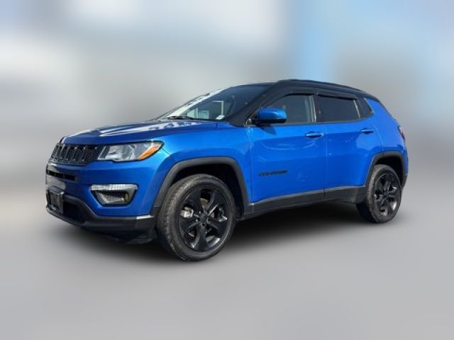 2018 Jeep Compass Altitude