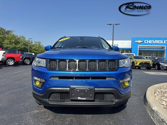 2018 Jeep Compass Altitude