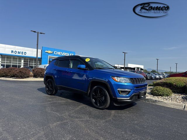 2018 Jeep Compass Altitude