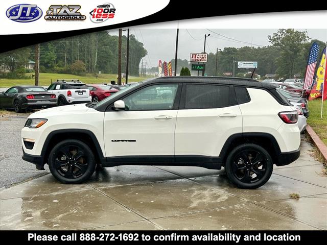 2018 Jeep Compass Altitude