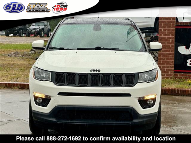 2018 Jeep Compass Altitude