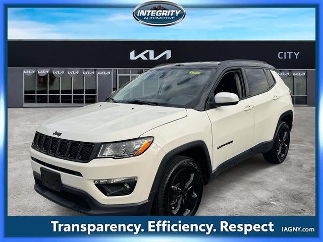 2018 Jeep Compass Altitude