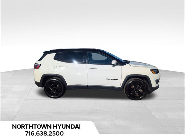 2018 Jeep Compass Altitude