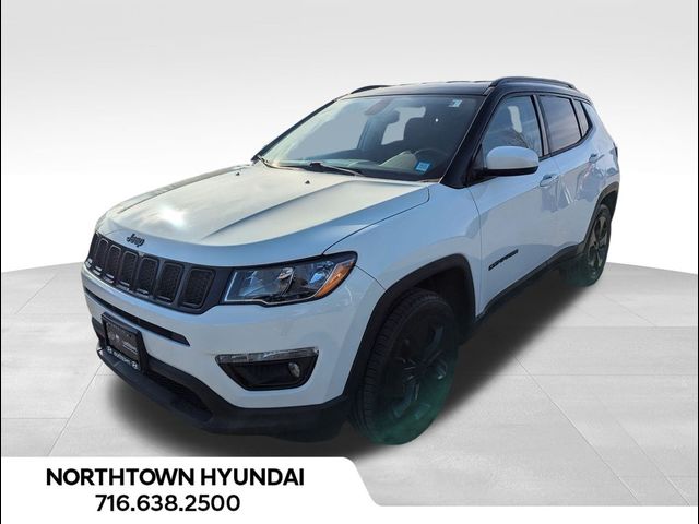 2018 Jeep Compass Altitude