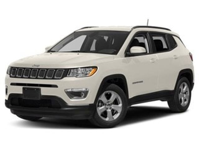 2018 Jeep Compass Altitude