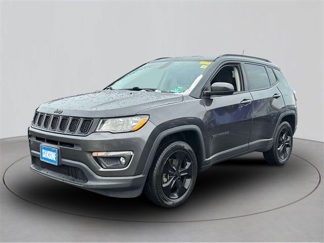 2018 Jeep Compass Altitude