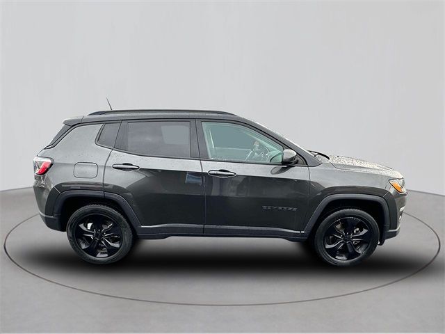 2018 Jeep Compass Altitude