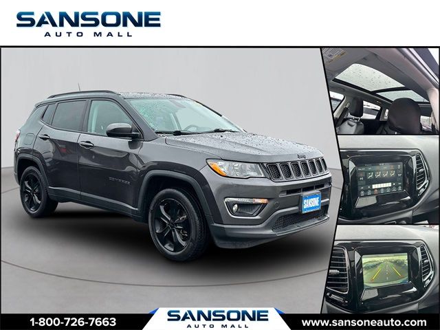 2018 Jeep Compass Altitude