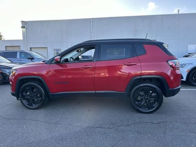 2018 Jeep Compass Altitude