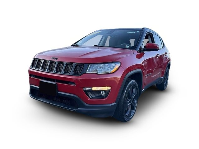 2018 Jeep Compass Altitude