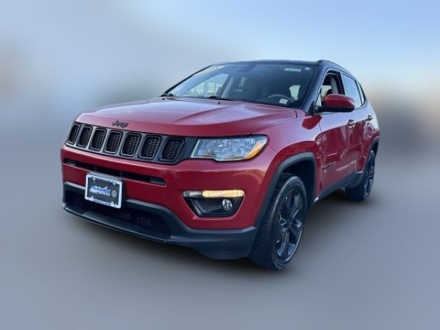 2018 Jeep Compass Altitude